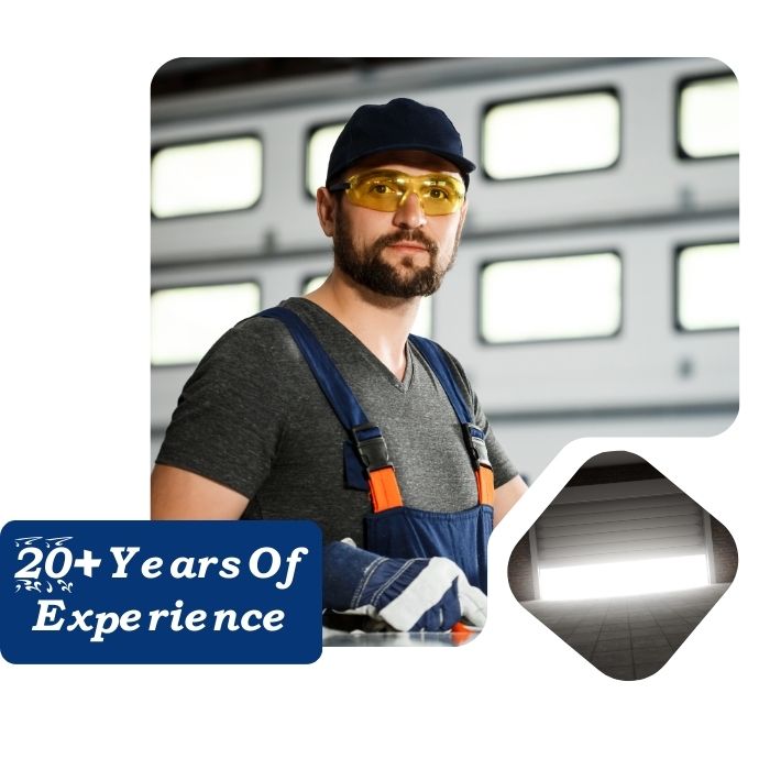 20+ Years Of Experience