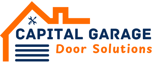 Logo Capital Garage Door Repair Logo