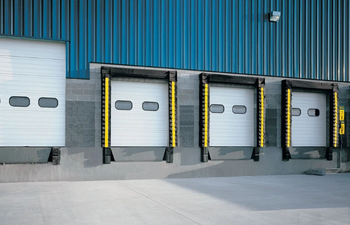 Commercial Garage Door Services