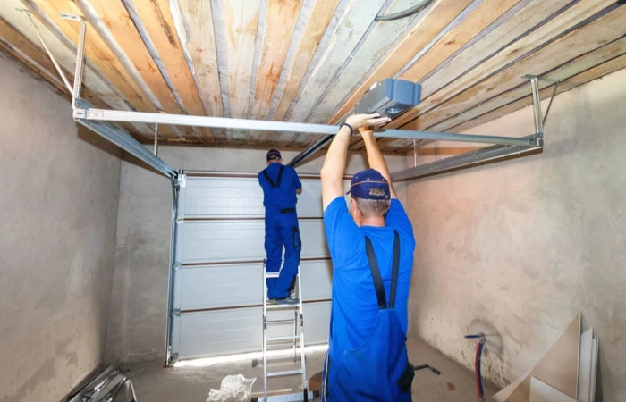 Garage Door Installation Replacement