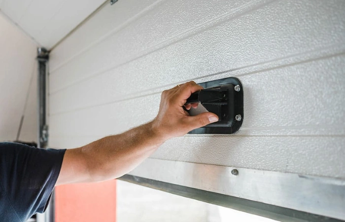 Garage Door Lock & Security Services