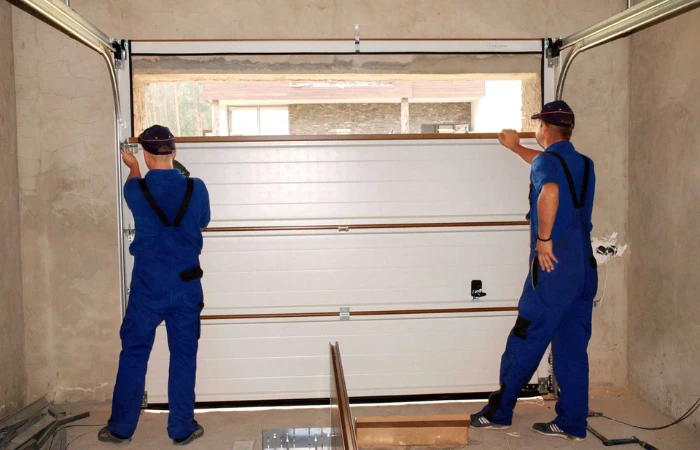 Garage Door Opener Repair