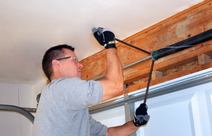 Garage Door Spring Repair