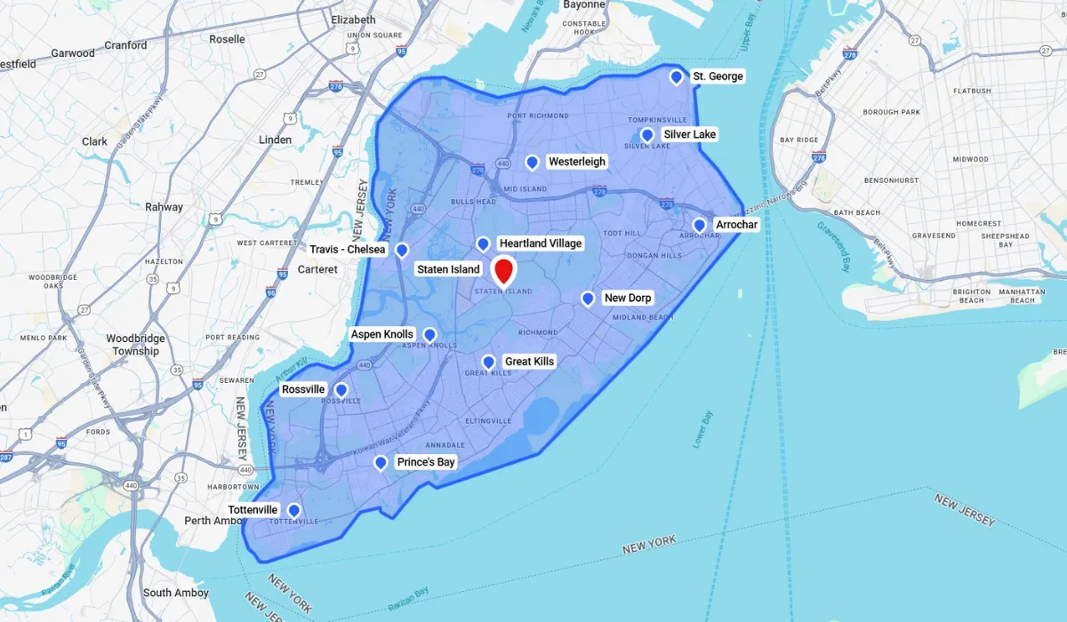 Staten Island
