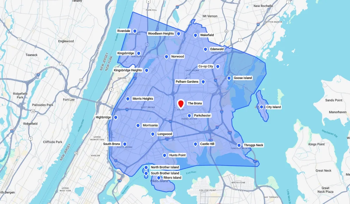 The Bronx
